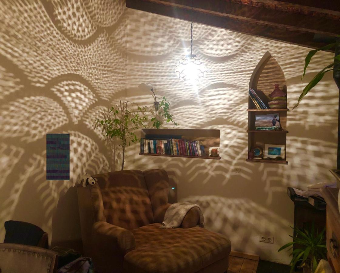 فيلا Casa Anneli - Relaxing Under The Olive Tree ألخيزور المظهر الخارجي الصورة