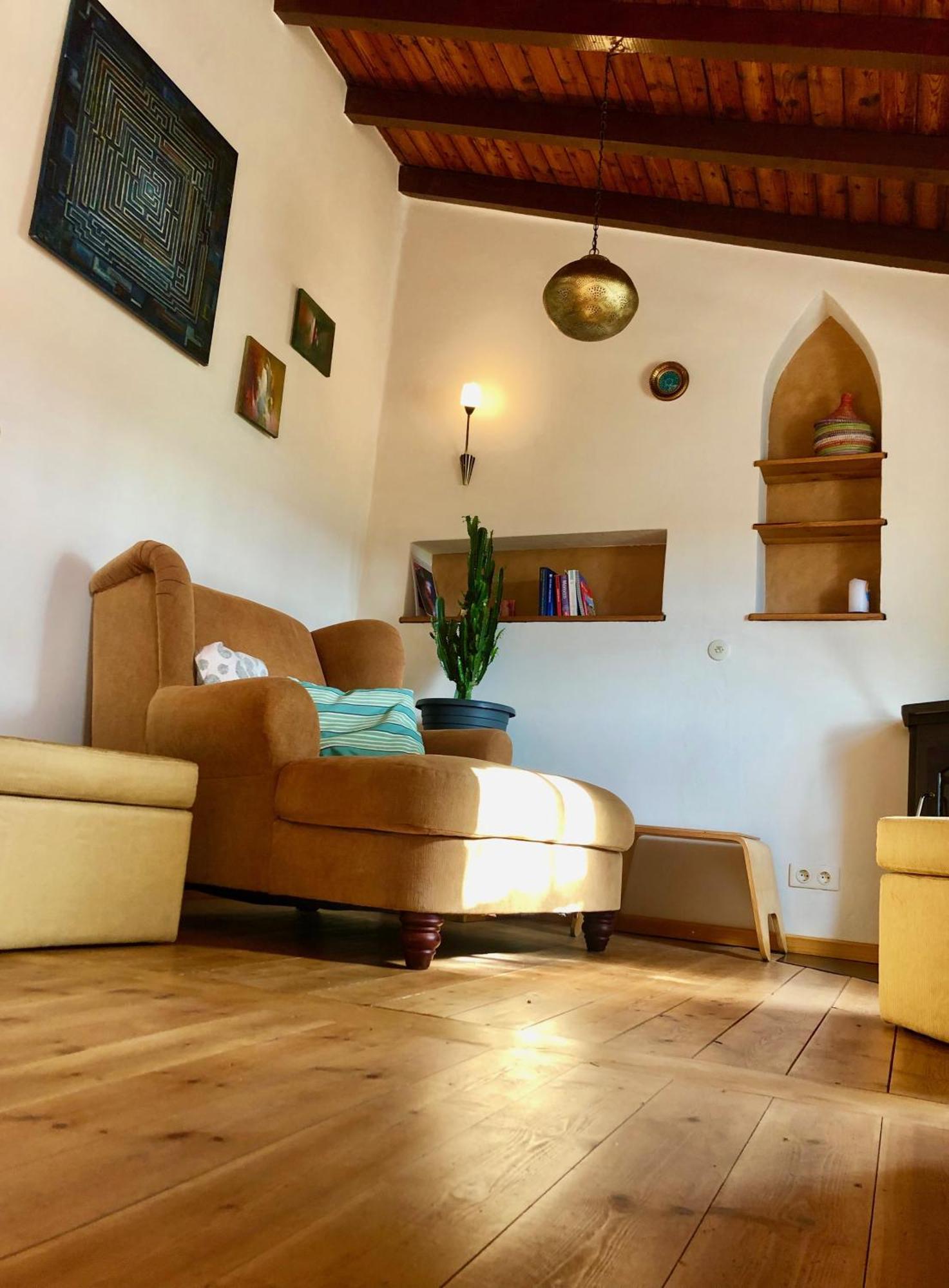 فيلا Casa Anneli - Relaxing Under The Olive Tree ألخيزور المظهر الخارجي الصورة